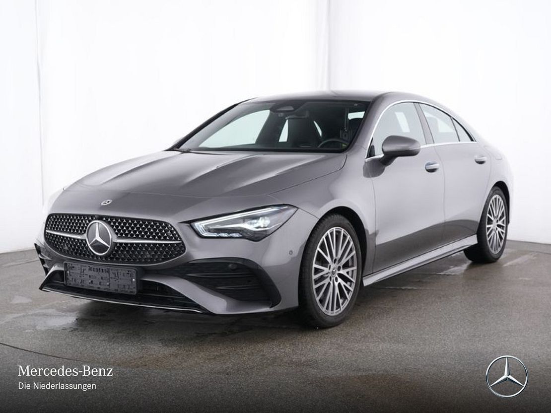 Mercedes-Benz CLA 200 Coupé