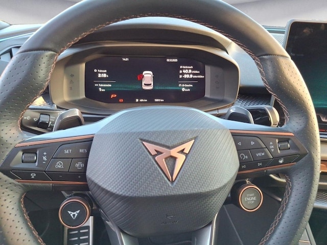 Cupra Terramar 1.5 e-Hybrid VZ