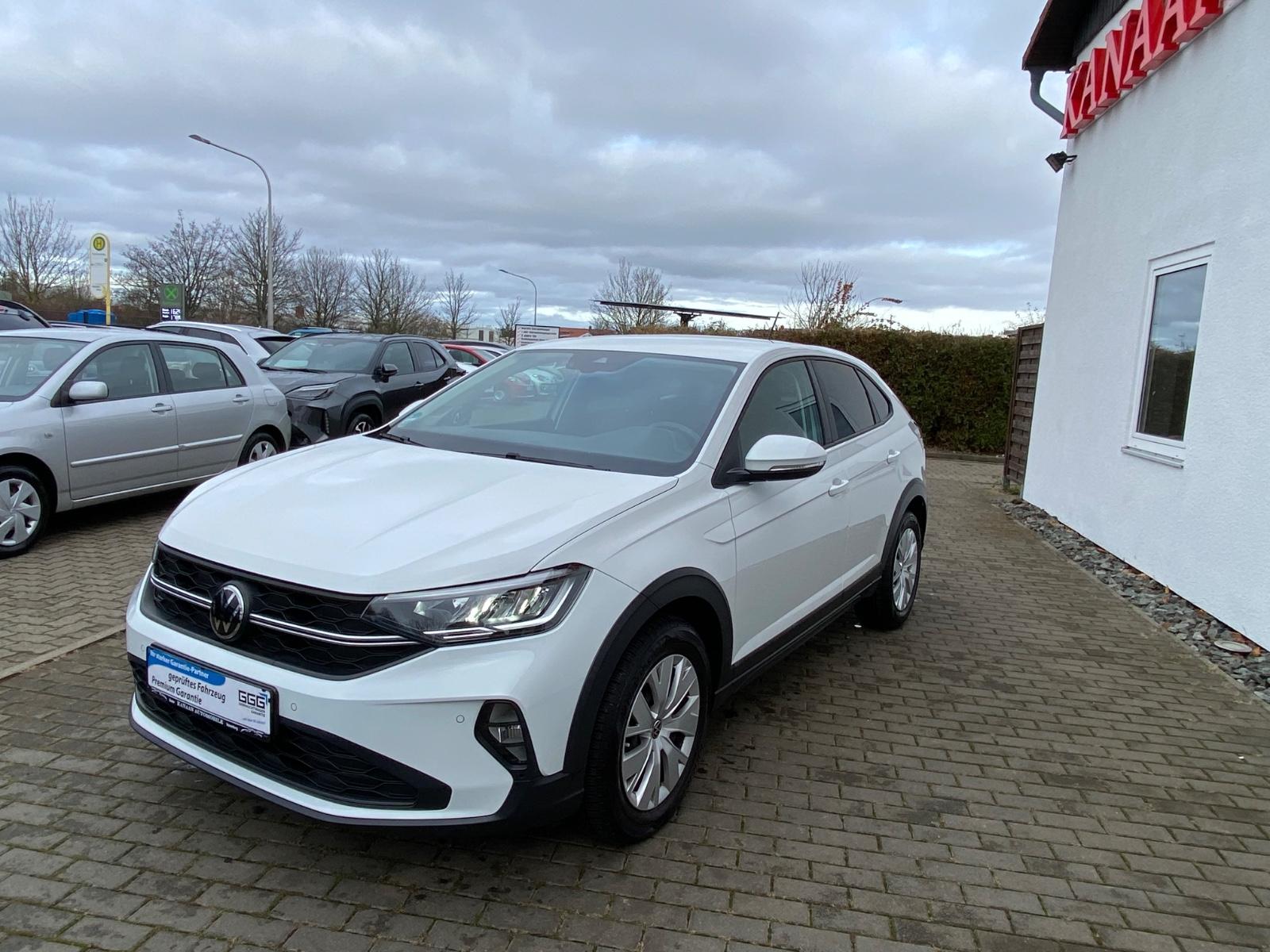 Volkswagen Taigo 1.0 TSI