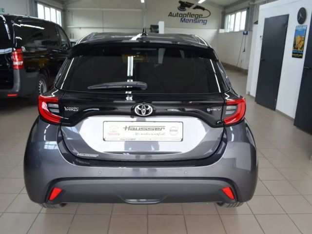 Toyota Yaris Comfort Hatchback Hybride