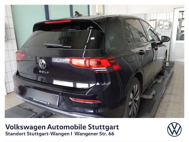 Volkswagen Golf 1.5 TSI Move