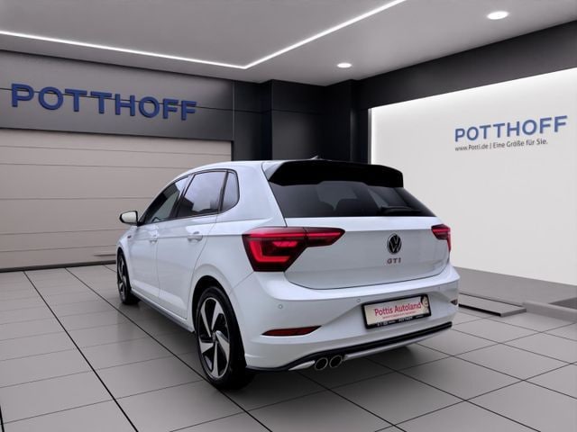 Volkswagen Polo GTI IQ.Drive