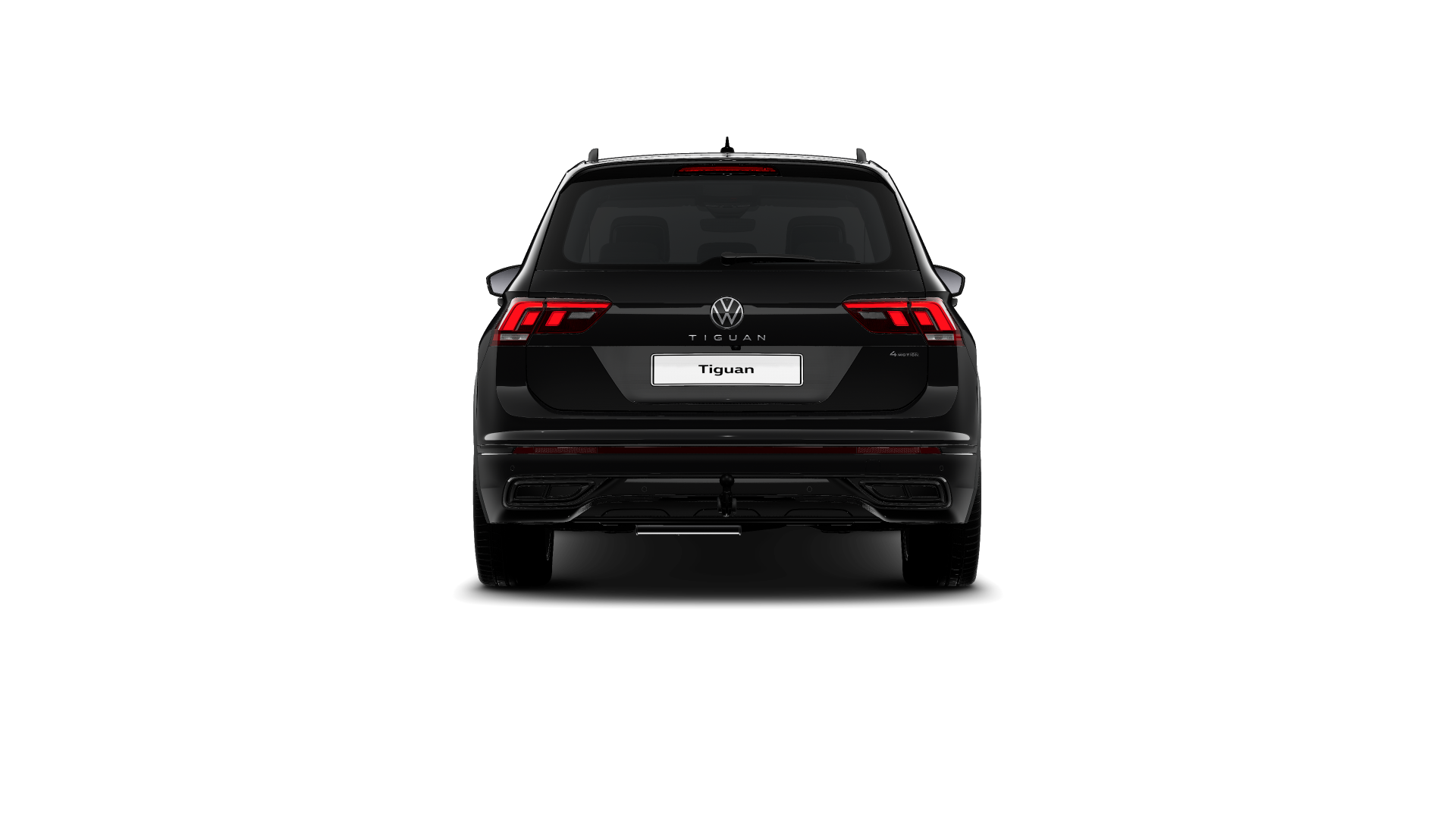Volkswagen Tiguan 2.0 TDI DSG R-Line