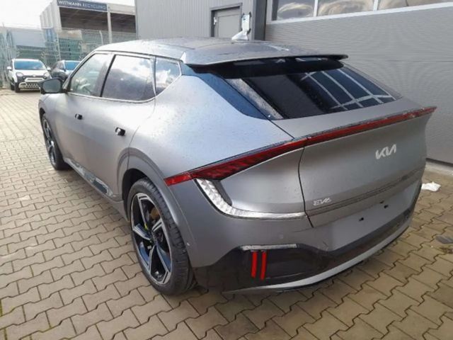 Kia EV6 77,4 kWh GT-Line Vierwielaandrijving