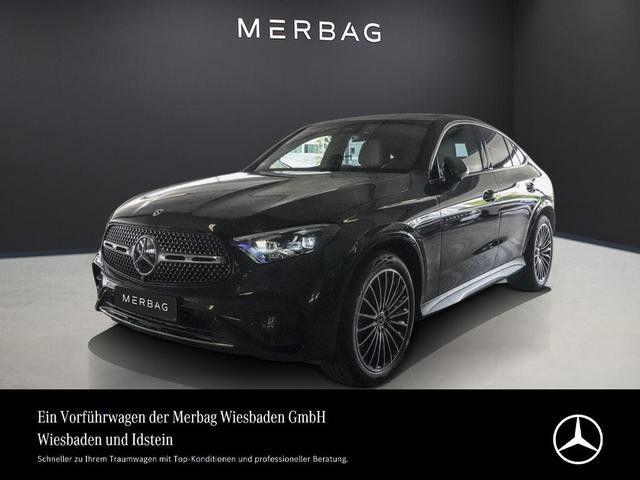 Mercedes-Benz GLC 200 4MATIC Coupé