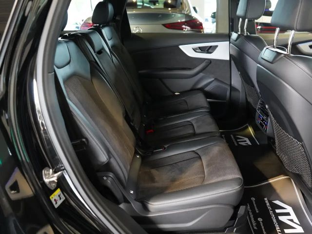 Audi Q7 50 TDI Quattro