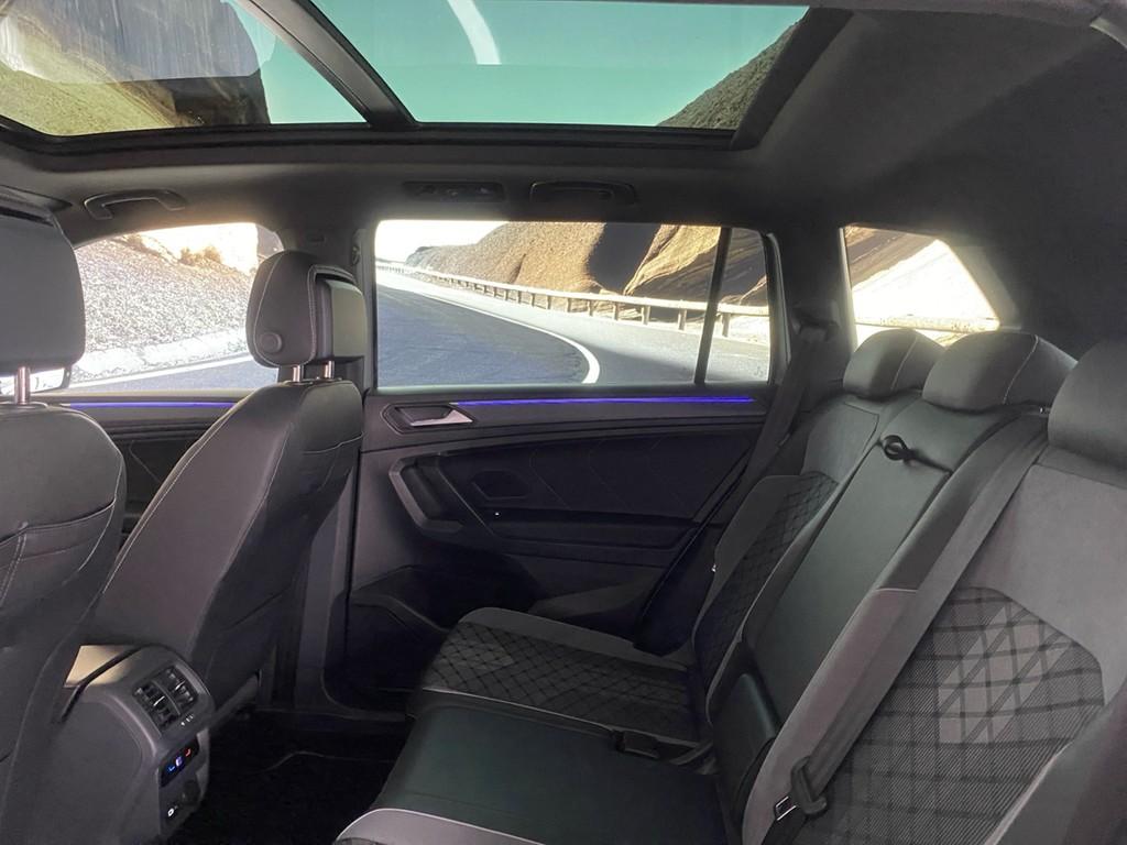 Volkswagen Tiguan 2.0 TDI Allspace DSG R-Line