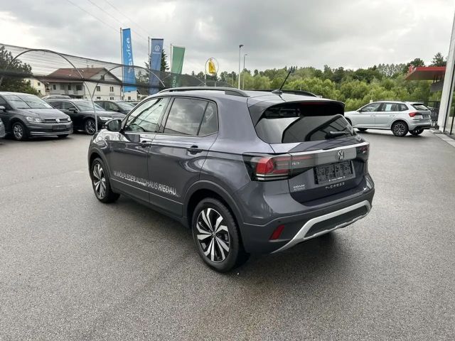Volkswagen T-Cross 1.0 TSI DSG Life
