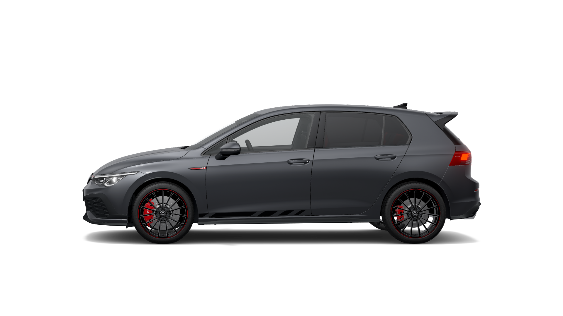 Volkswagen Golf 2.0 TSI DSG Golf VIII