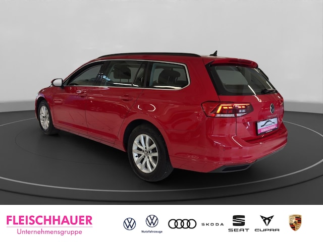 Volkswagen Passat 2.0 TDI Business Variant