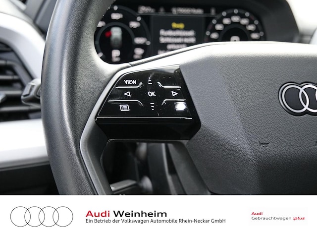 Audi Q4 e-tron 35 Sportback