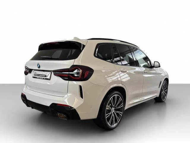 BMW X3 M-Sport xDrive30i