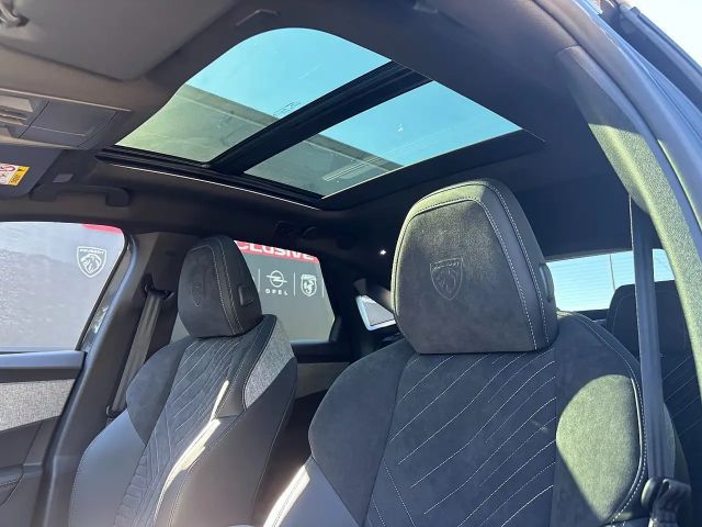 Peugeot 3008 GT-Line Hybrid