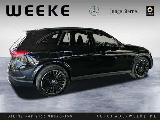 Mercedes-Benz GLC 300 4MATIC AMG Line