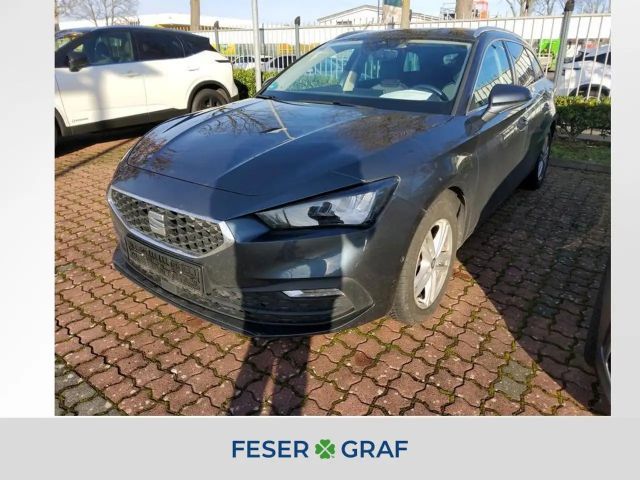 Seat Leon 2.0 TDI DSG Sportstourer Xcellence