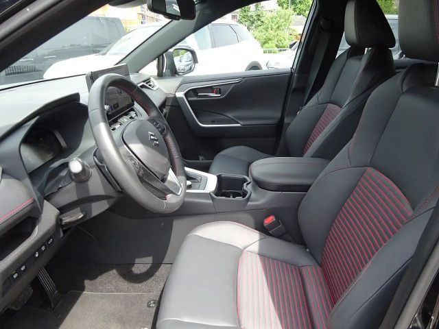 Suzuki Across E-Four Flash