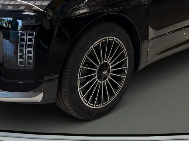 Hyundai Ioniq Vierwielaandrijving