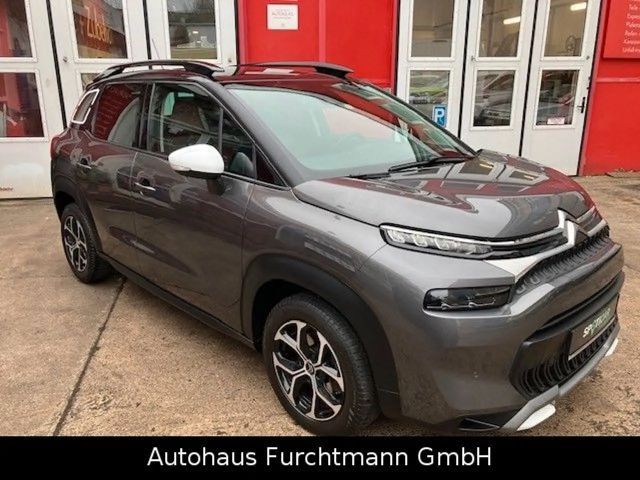 Citroën C3 Aircross Pack PureTech Shine