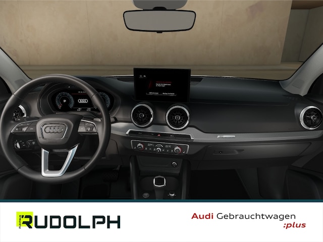 Audi Q2 35 TFSI S-Tronic