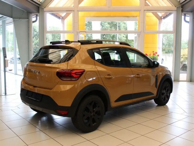 Dacia Sandero Extreme Stepway TCe 110