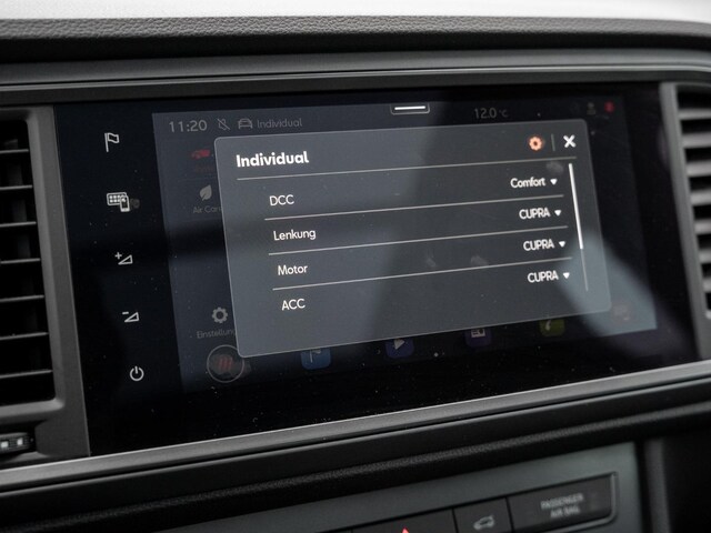 Cupra Ateca 2.0 TSI 4Drive DSG