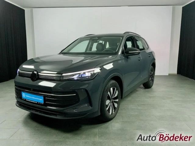 Volkswagen Tiguan 1.5 eTSI DSG