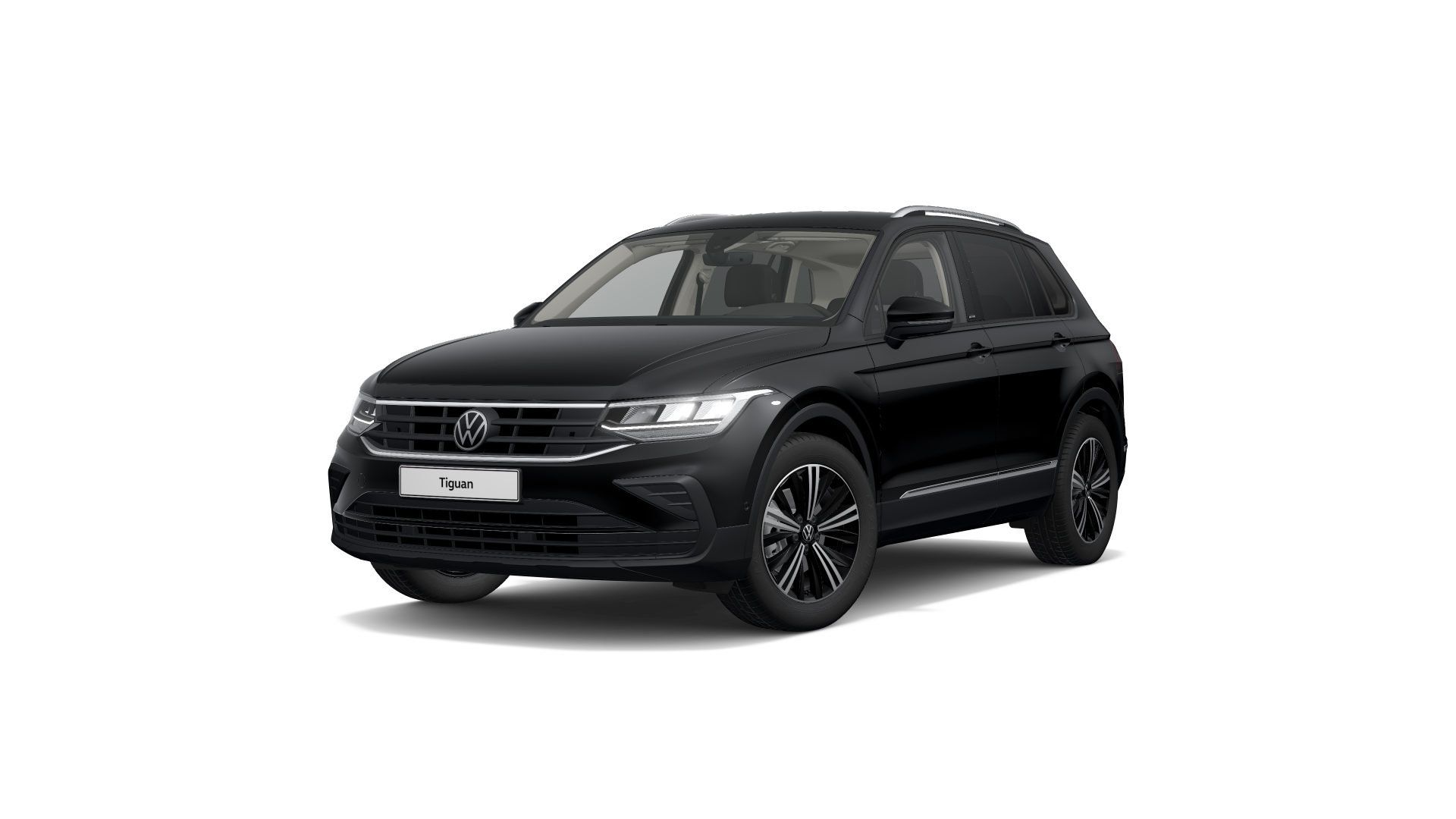 Volkswagen Tiguan 1.5 TSI DSG IQ.Drive