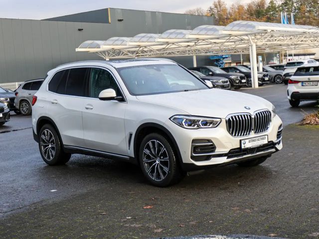 BMW X5 xDrive