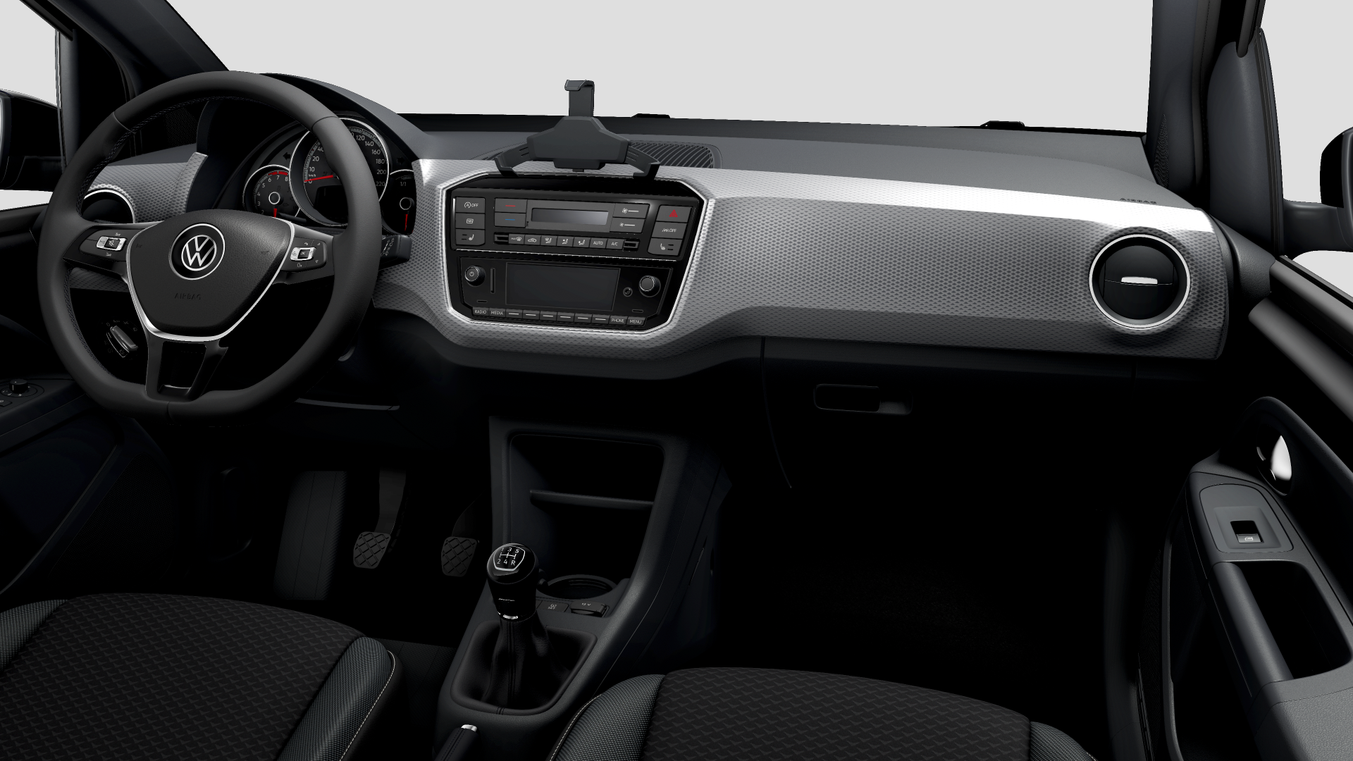 Volkswagen up! Active Move Move up!