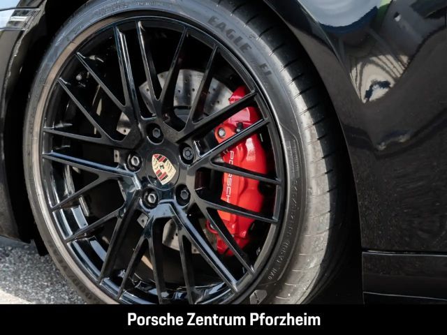 Porsche 992 Cabrio Carrera S