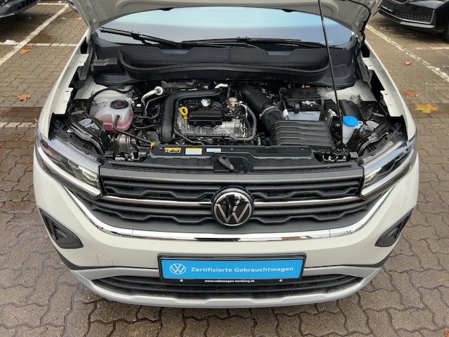 Volkswagen T-Cross 1.0 TSI