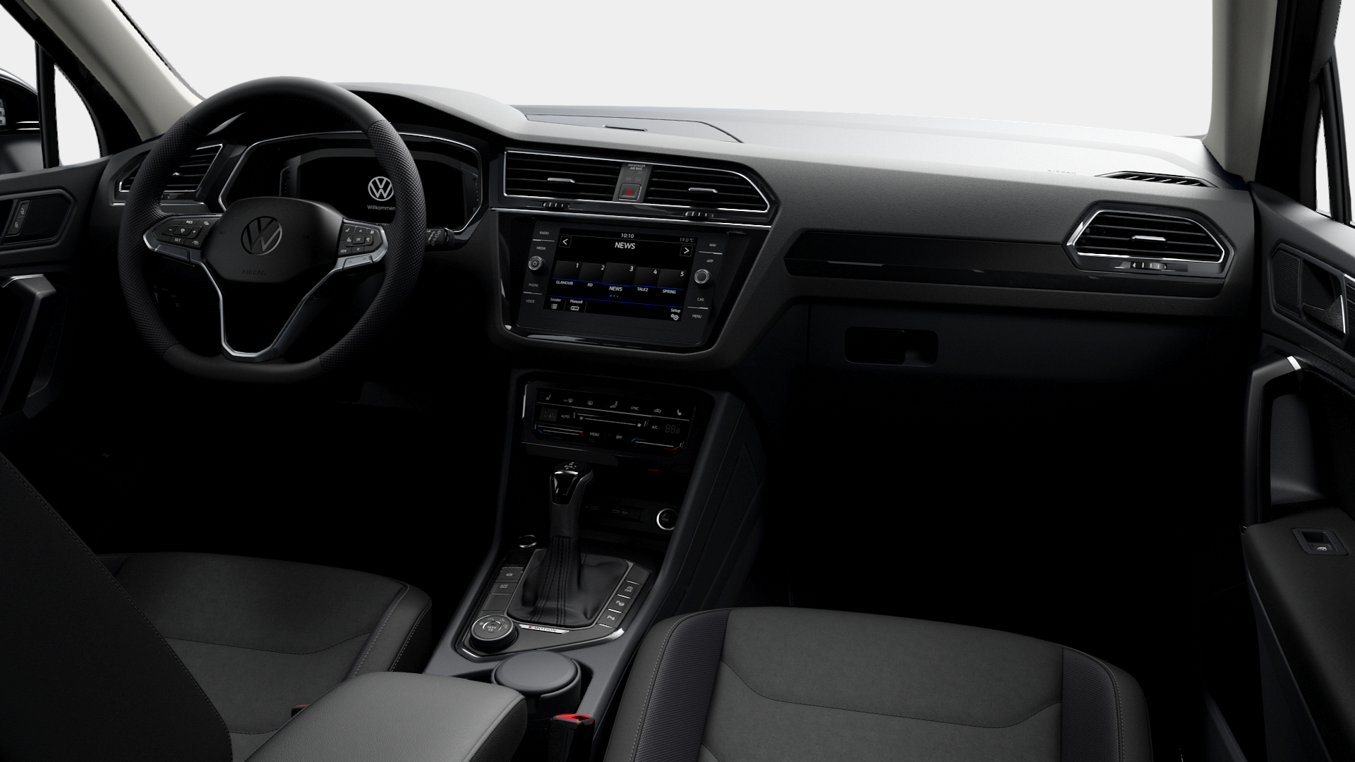 Volkswagen Tiguan 2.0 TDI 4Motion DSG Sport