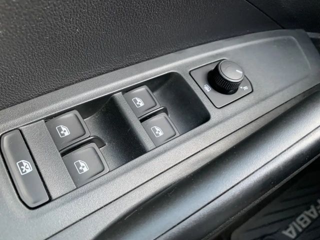 Skoda Fabia Selection