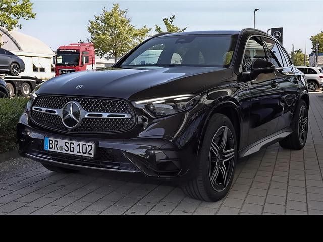 Mercedes-Benz GLC 220 4MATIC GLC 220 d