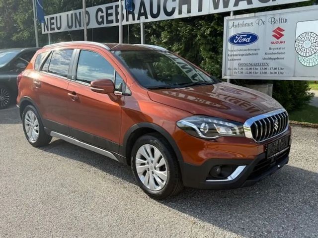 Suzuki SX4 S-Cross AllGrip GL Hybrid Shine