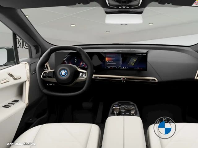 BMW iX xDrive40