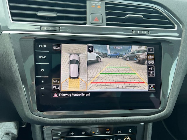 Volkswagen Tiguan 2.0 TDI Allspace DSG R-Line