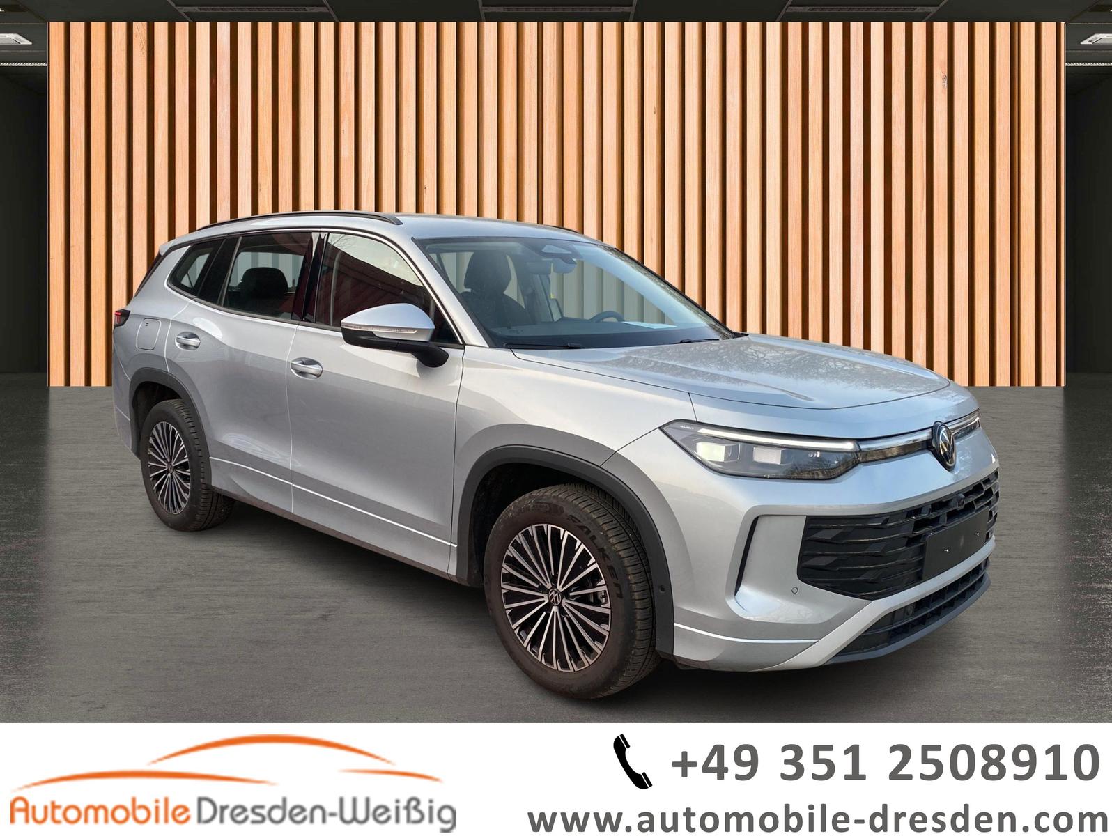 Volkswagen Tayron 1.5 eTSI DSG