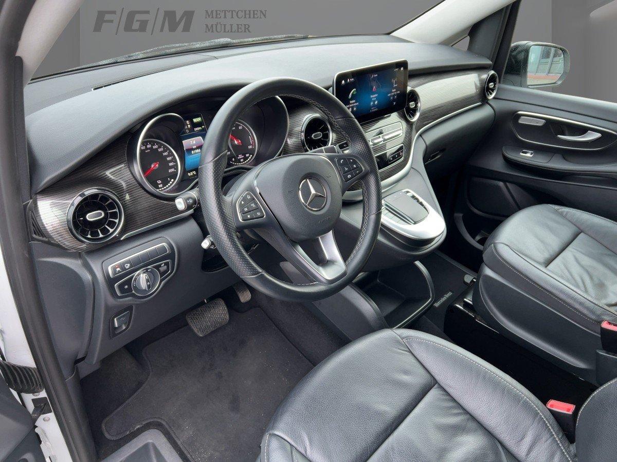 Mercedes-Benz EQV 300 AVANTGARDE Limousine Lang