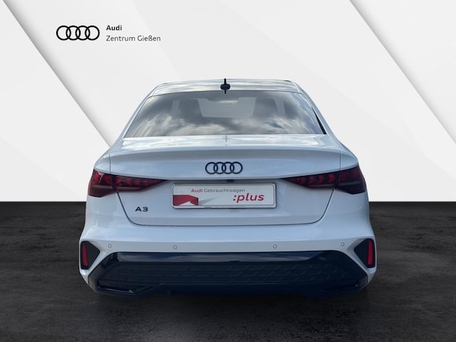 Audi A3 S-Line S-Tronic Sedan