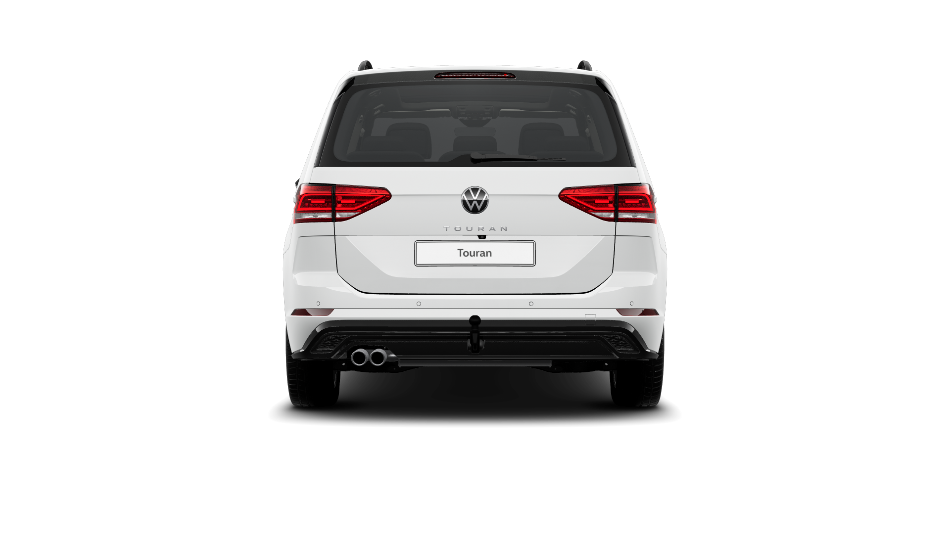 Volkswagen Touran 2.0 TDI DSG R-Line