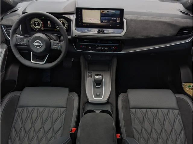 Nissan Qashqai DIG-T Tekna