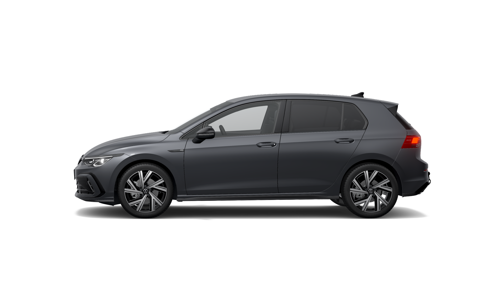 Volkswagen Golf 2.0 TSI 4Motion DSG Golf VIII