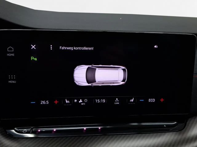 Skoda Octavia Combi RS iV