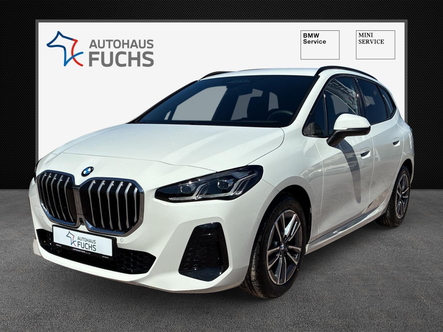 BMW 218 218i Active Tourer M-Sport