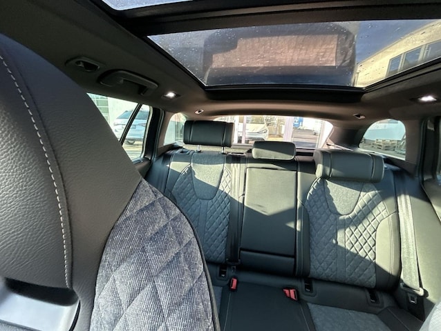 Skoda Octavia 2.0 TDI Combi