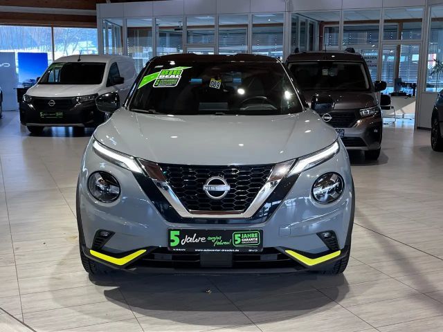 Nissan Juke DIG-T