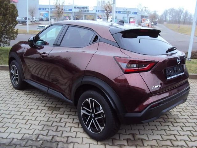 Nissan Juke Connect Edition DIG-T N-Connecta