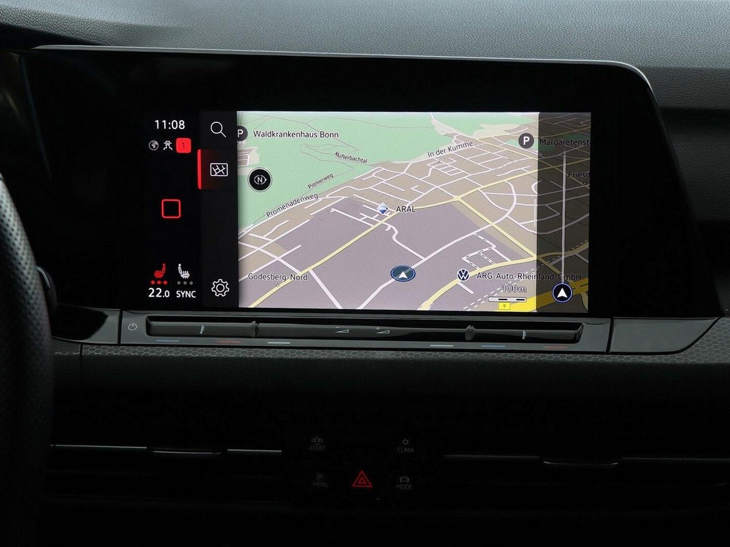 Volkswagen Golf 2.0 TDI DSG GTD Golf VIII Plus