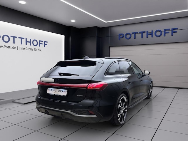 Audi A5 Avant Quattro S-Tronic